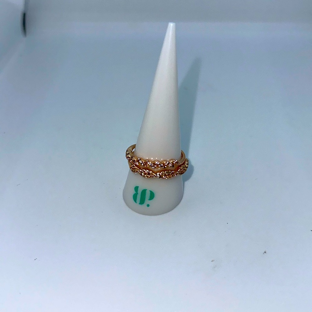 BP Bomb Party Ring Set
